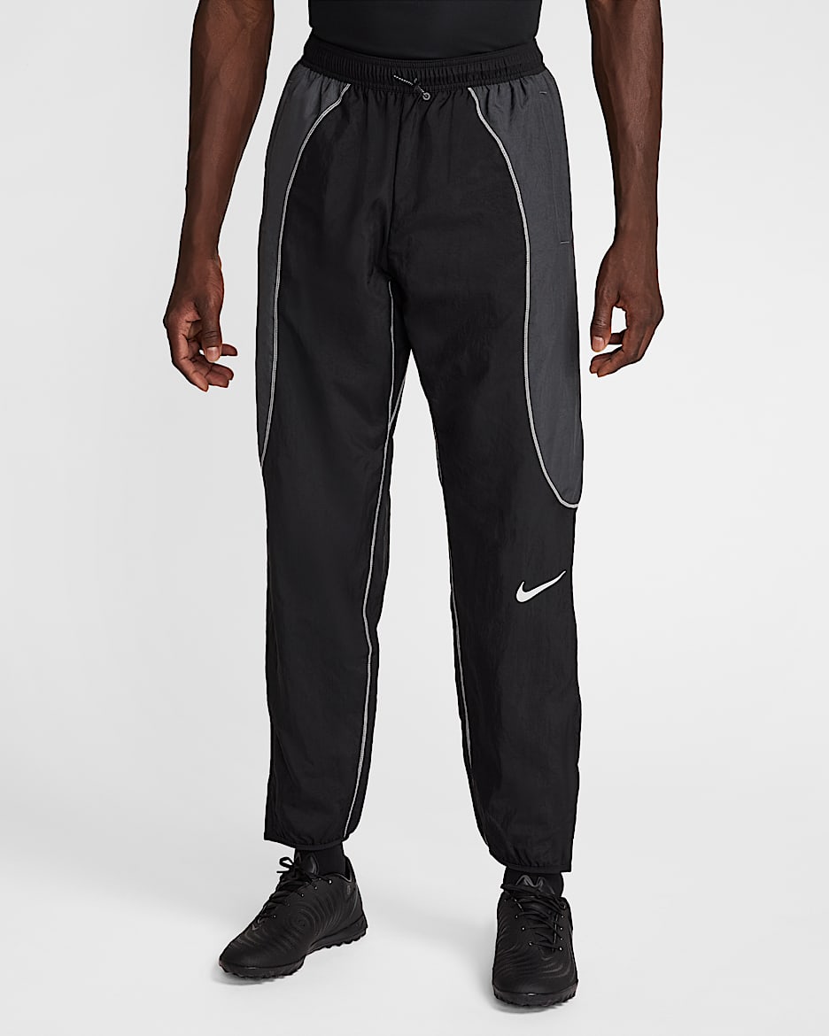 Nike Strike+ Men's Water-Repellent Football Pants - Black/Anthracite/Photon Dust/Photon Dust