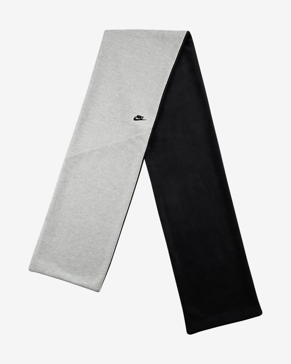 Bufanda Nike Therma-FIT Tech Fleece - Negro