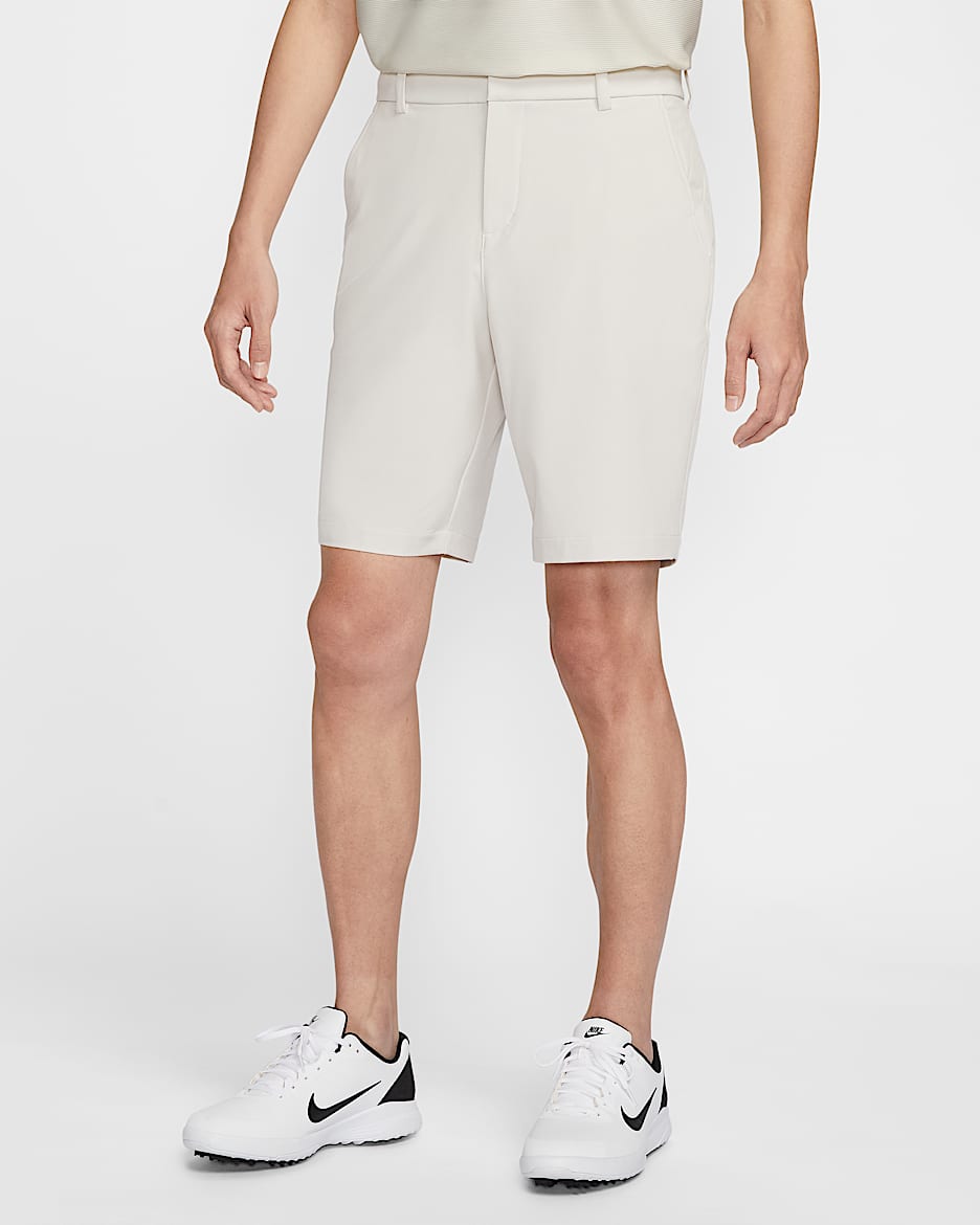 ナイキ Dri-FIT メンズ ゴルフショートパンツ - ライトオールウッドブラウン/ライトオールウッドブラウン