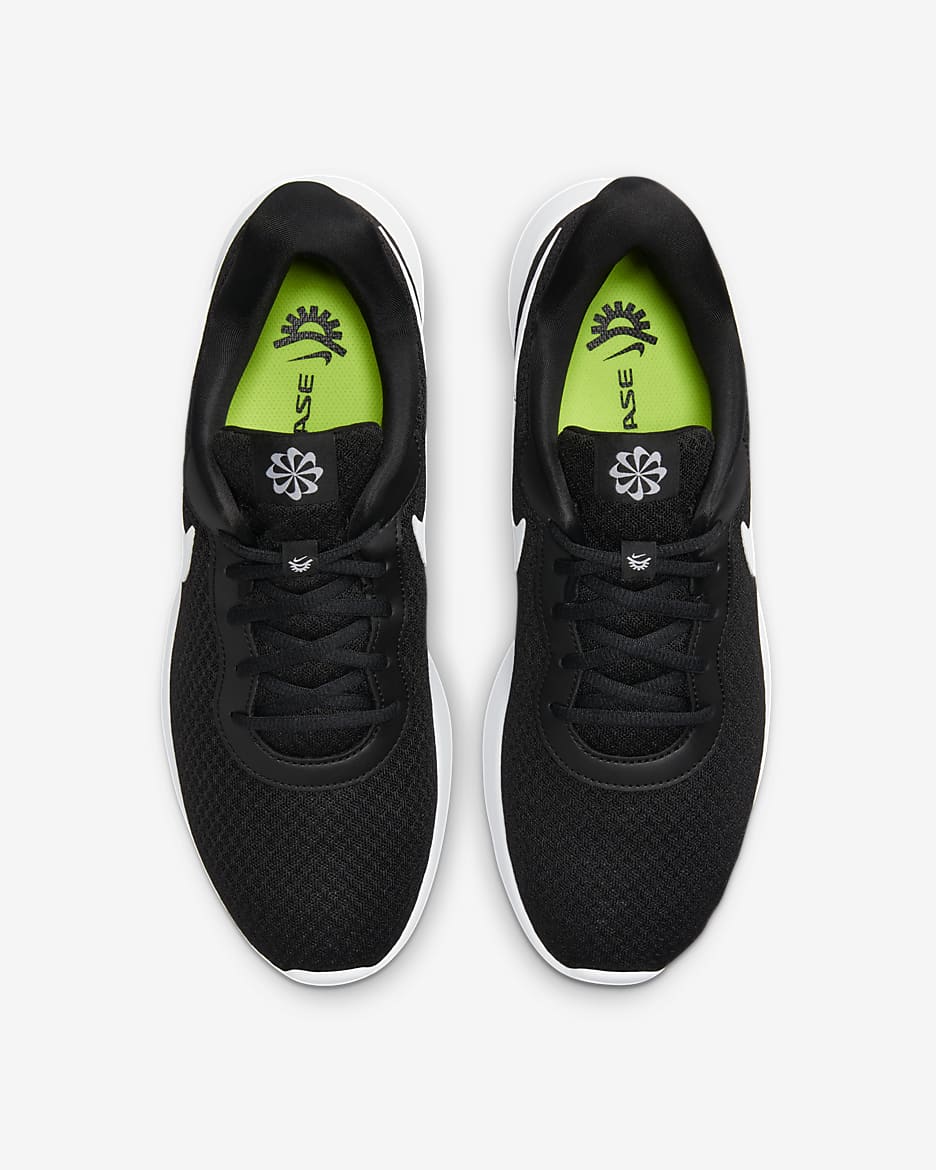 Tenis para hombre Nike Tanjun EasyOn - Negro/Volt/Negro/Blanco