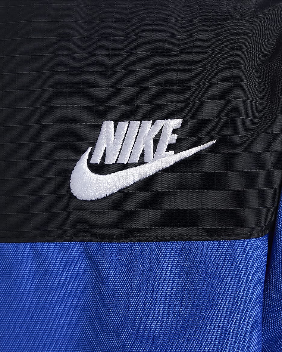 Chamarra de exterior para niños talla pequeña Nike - Royal juego