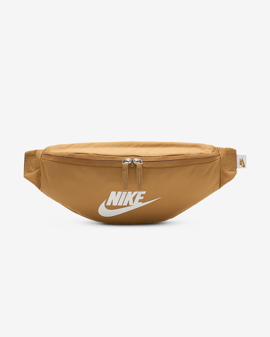 Nike Heritage Waistpack (3L) - Flax/Flax/Summit White