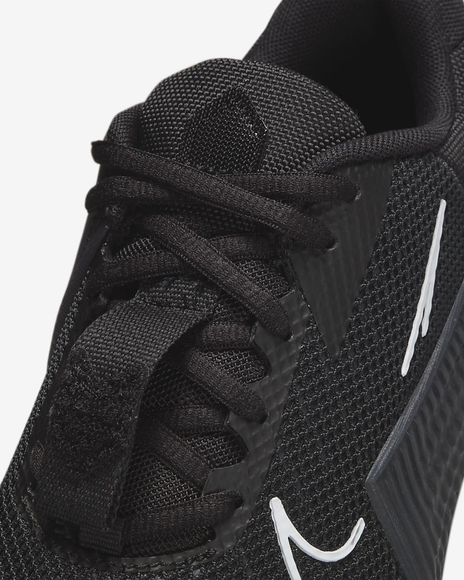 Nike Metcon 9-træningssko til kvinder - sort/Anthracite/Smoke Grey/hvid