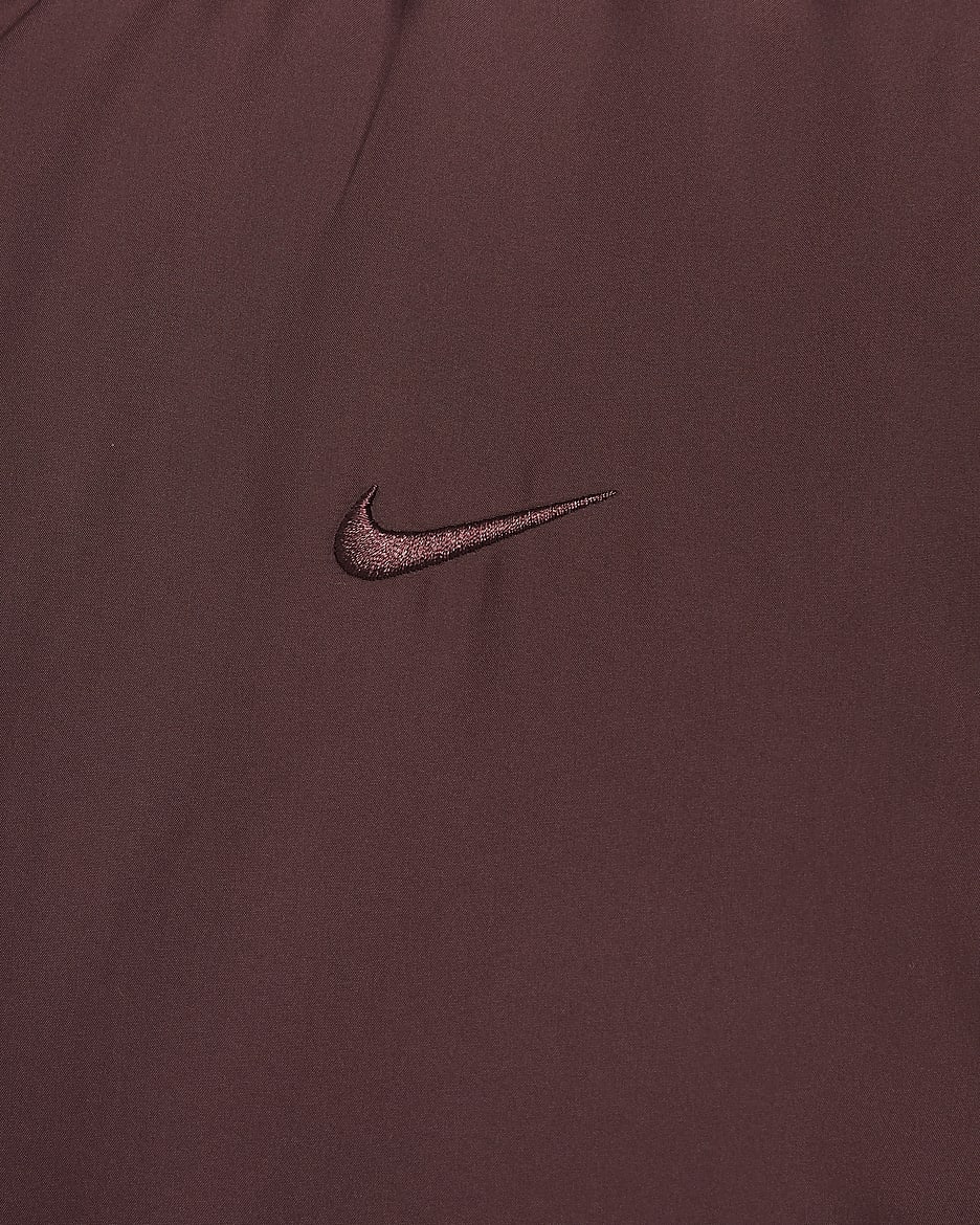 Smanicato da training Nike Therma-FIT Unlimited – Uomo - Burgundy Crush/Burgundy Crush