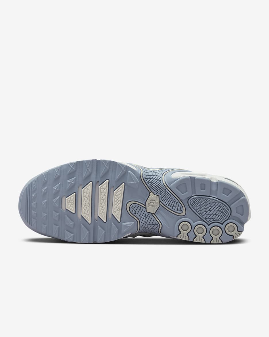 Sapatilhas Nike Air Max Plus Drift para mulher - Branco Summit/Prateado claro/Ashen Slate