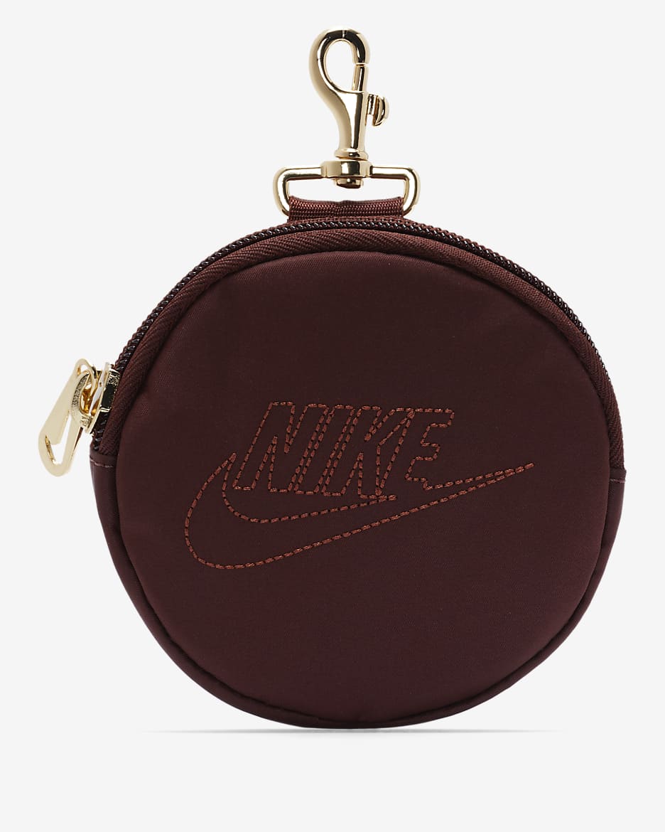 Nike Sportswear Futura Luxe Women's Tote (10L) - Bronze Eclipse/Bronze Eclipse/Burnt Sunrise