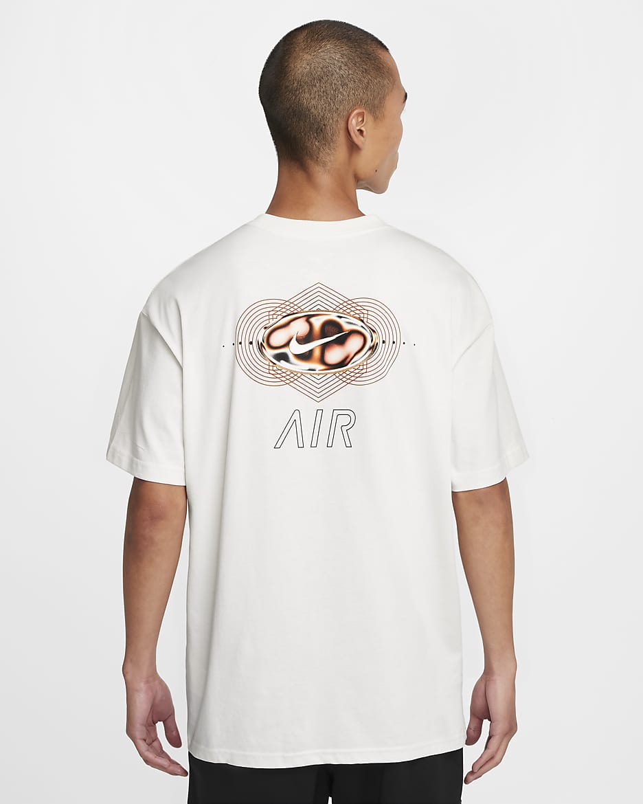 Nike Sportswear Men's Max90 T-Shirt - Phantom