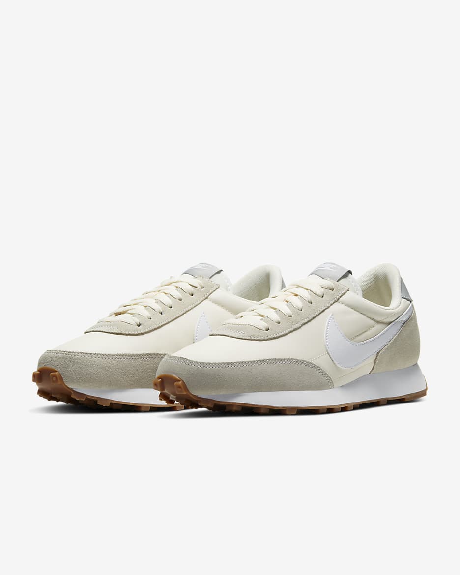 Nike Daybreak Zapatillas - Mujer - Summit White/Pale Ivory/Light Smoke Grey/Blanco