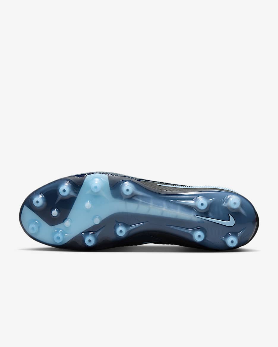 Nike Phantom 6 High Elite Artificial-Grass Soccer Cleats