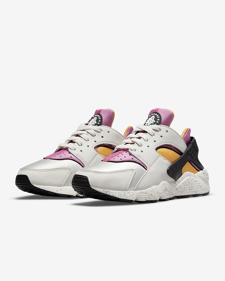 Footshop Zapatillas Nike Huarache Rosa Shoes Zapatillas Nike