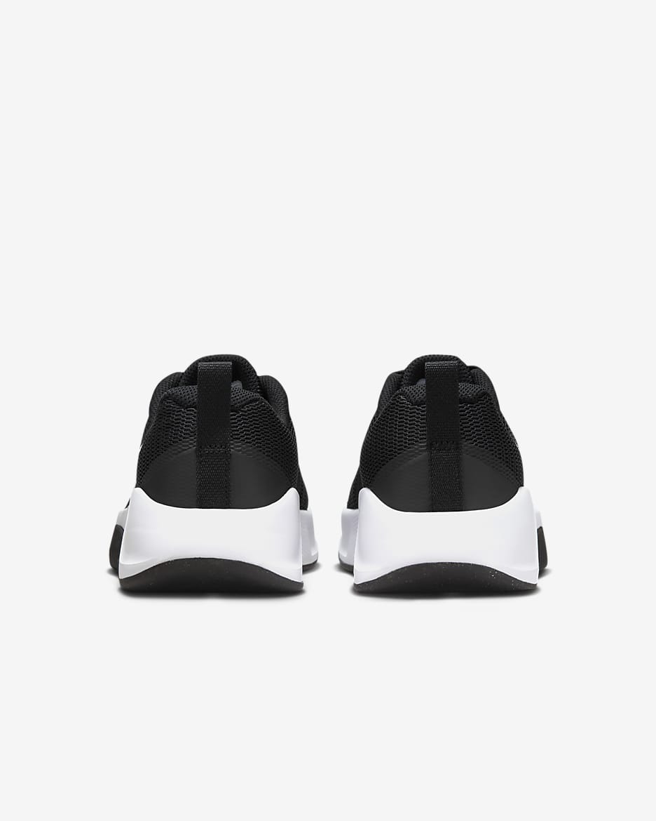 Chaussure d'entraînement Nike MC Trainer 3 pour femme - Noir/Blanc