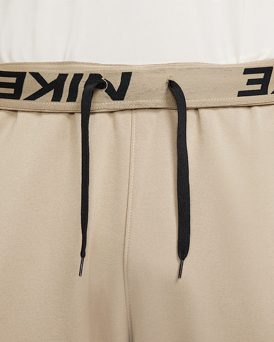 Nike Therma Men's Therma-FIT Open Hem Fitness Pants
