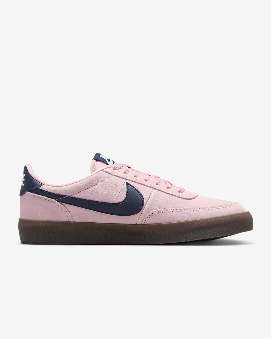 Chaussure Nike Killshot 2 pour femme - Pink Glaze/Light Orewood Brown/Obsidian