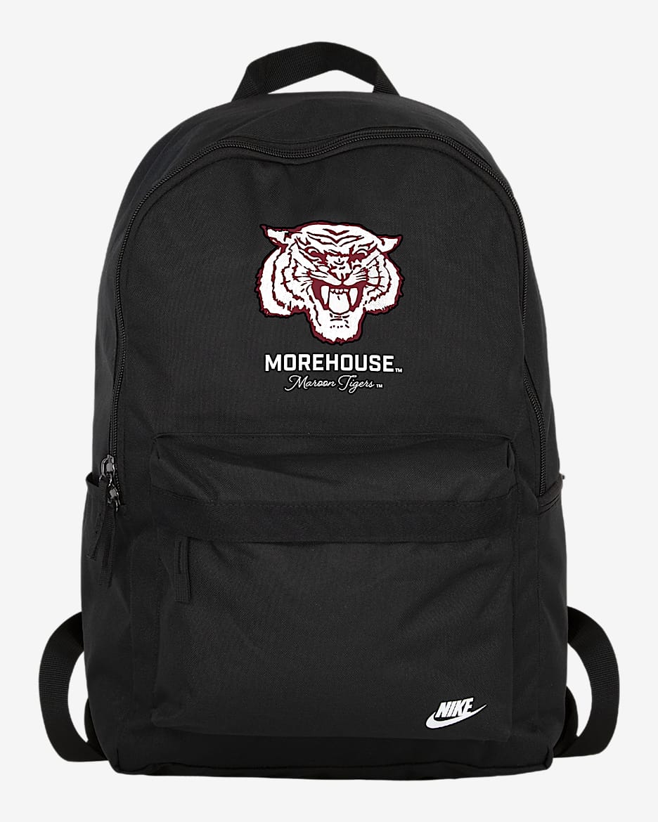 Nike College Heritage (Morehouse College) Backpack (25L) - Black