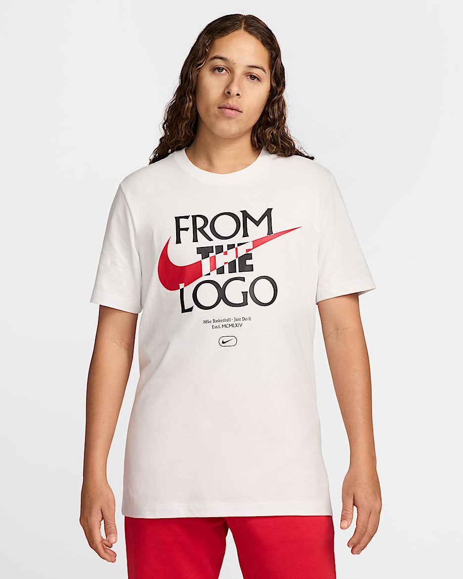 Playera para hombre Nike Sportswear - Blanco cumbre