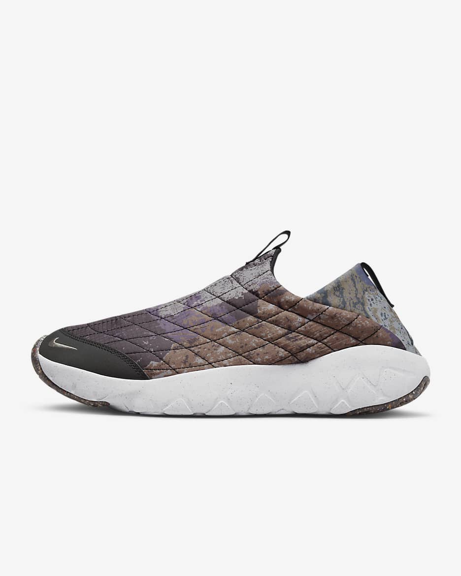 Nike ACG Moc 3.5 SE Men's Shoes - Dark Driftwood/Light Iron Ore/Summit White/Canyon Purple