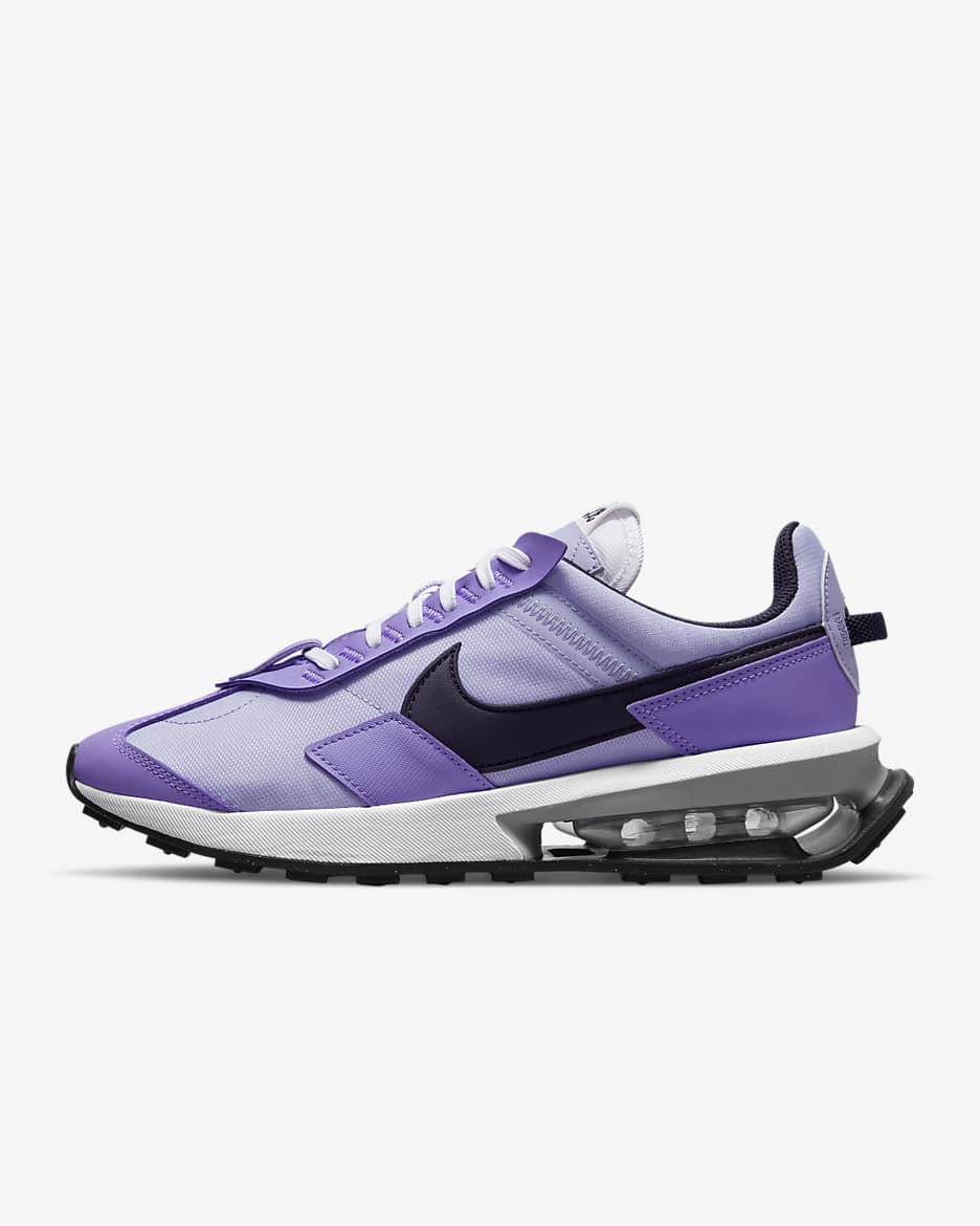 Calzado para mujer Nike Air Max Pre-Day - Morado amanecer/Morado espacial/Plata metalizado/Negro