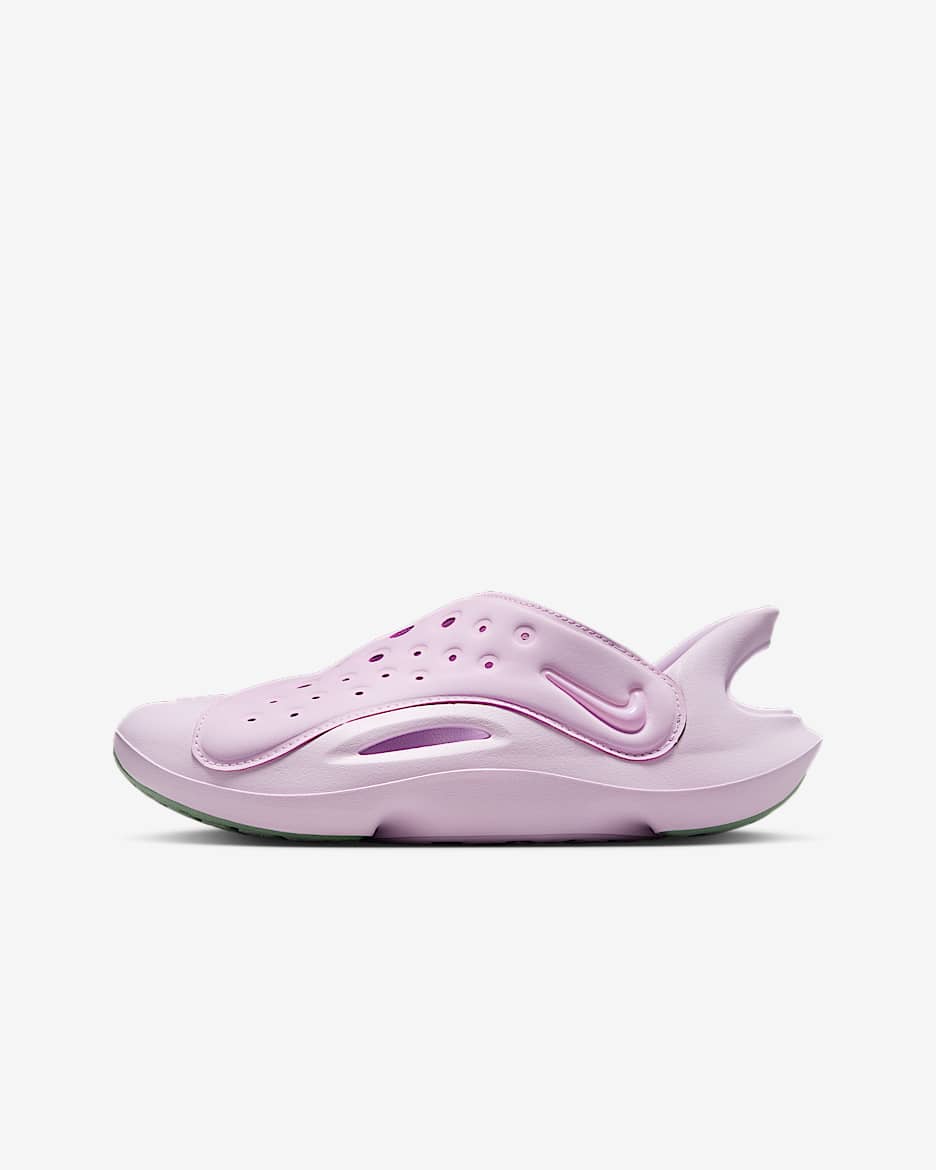 Nike Aqua Swoosh Big Kids' Sandals