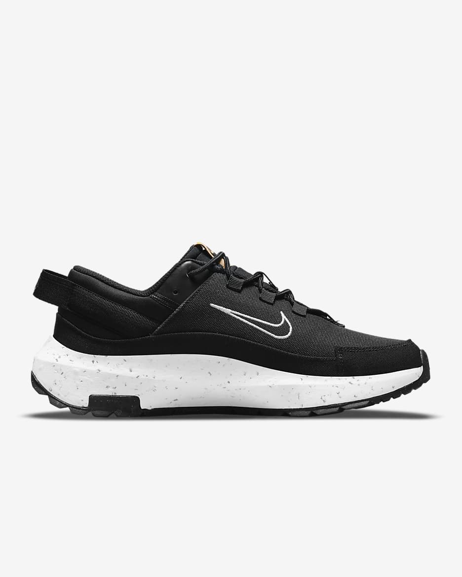 Nike Crater Remixa Women's Shoe - Black/Dark Smoke Grey/White