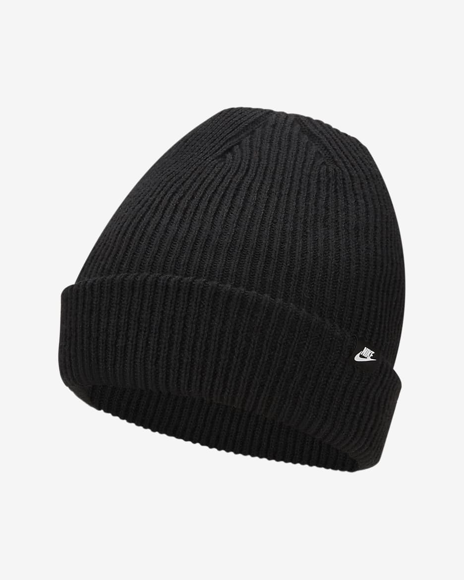 Nike Sportswear Fisherman Beanie - Black