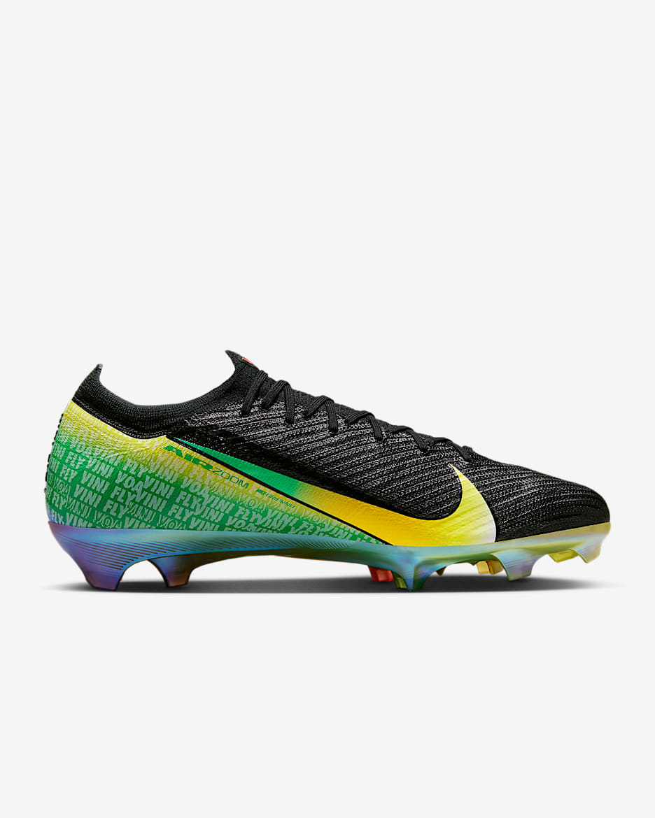 Nike Mercurial Vapor 16 Elite FG Low-Top Soccer Cleats