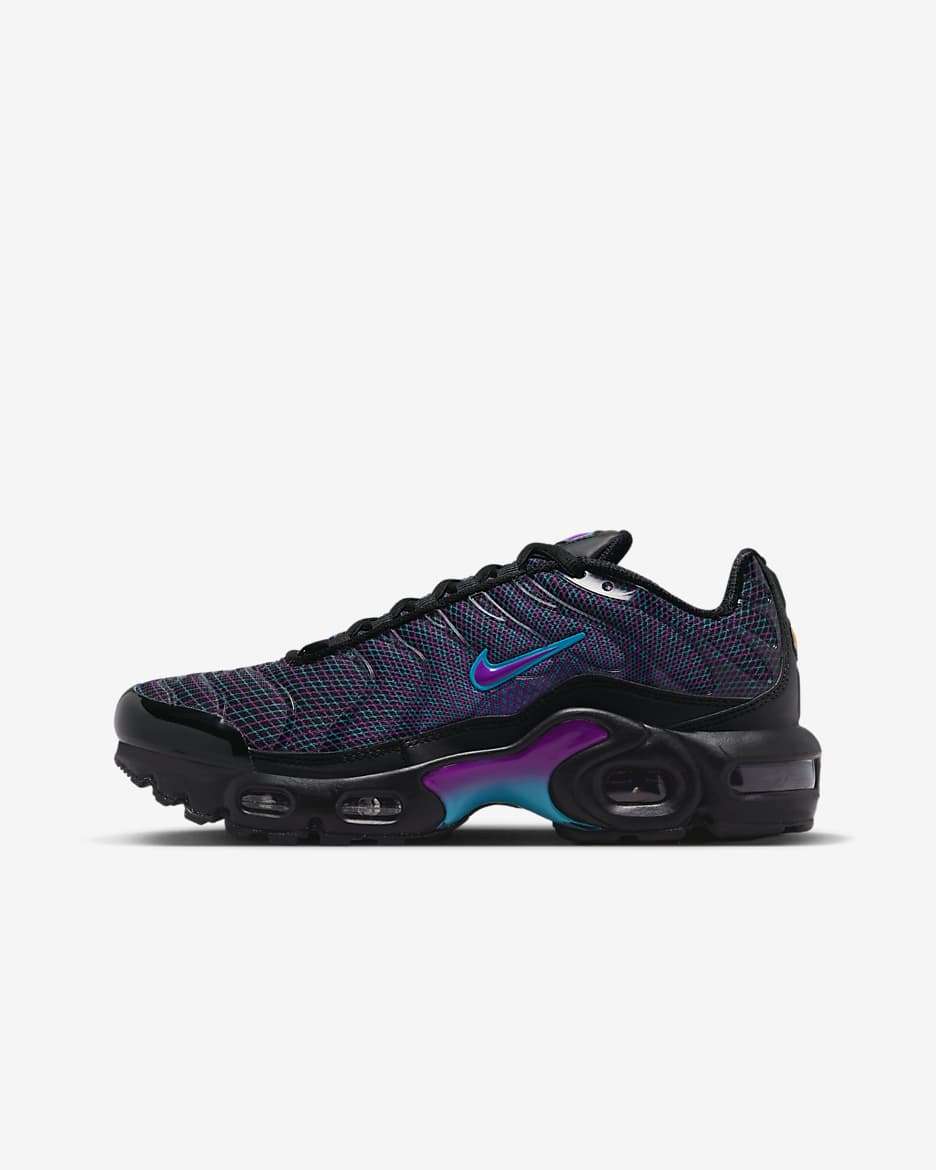 Junior Trainers Boys Nike Tn Trainers Nike Air Max Plus Younger