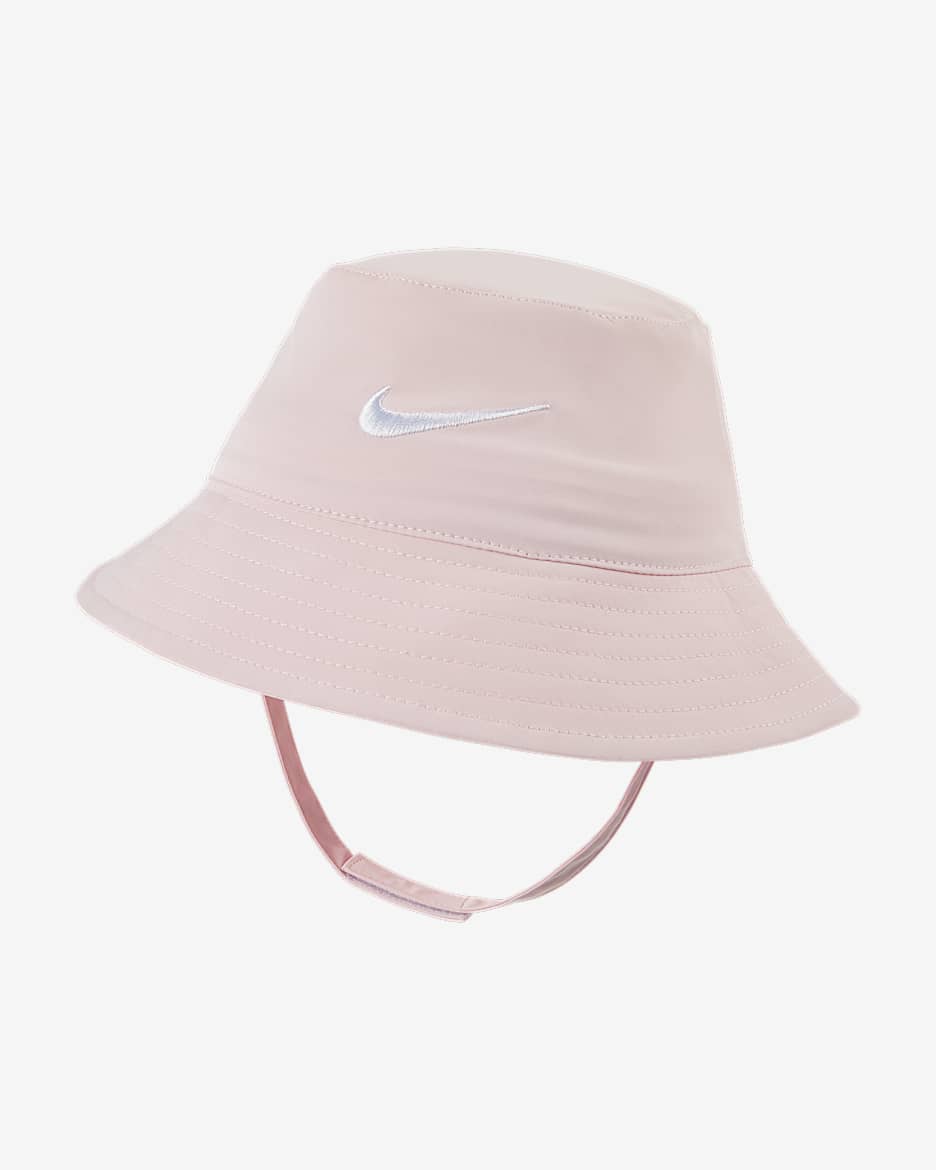 Nike Toddler Bucket Hat - Pink Foam