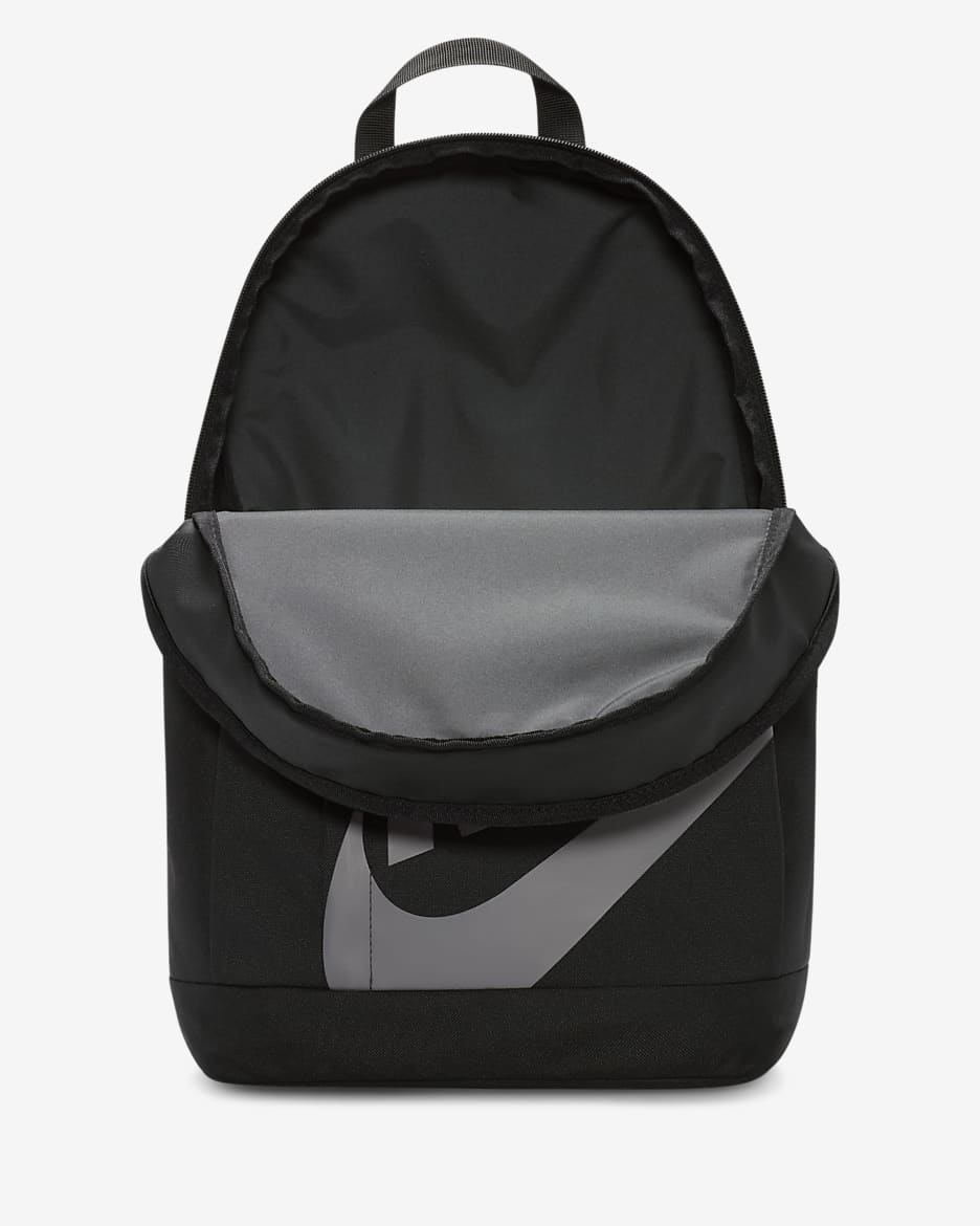 Nike Backpack (21L) - Black/Black/Anthracite