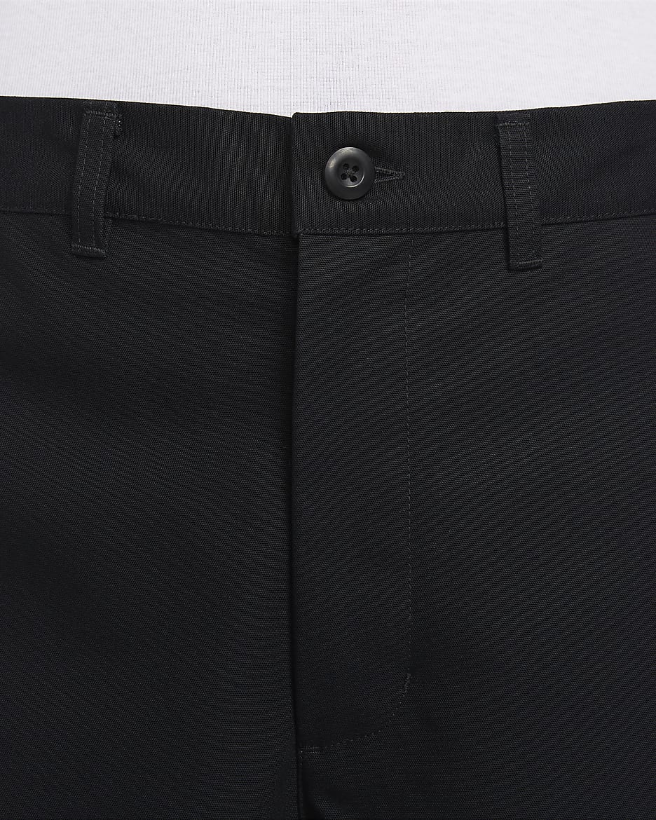 Nike Club Men's Chino Shorts - Black/Black