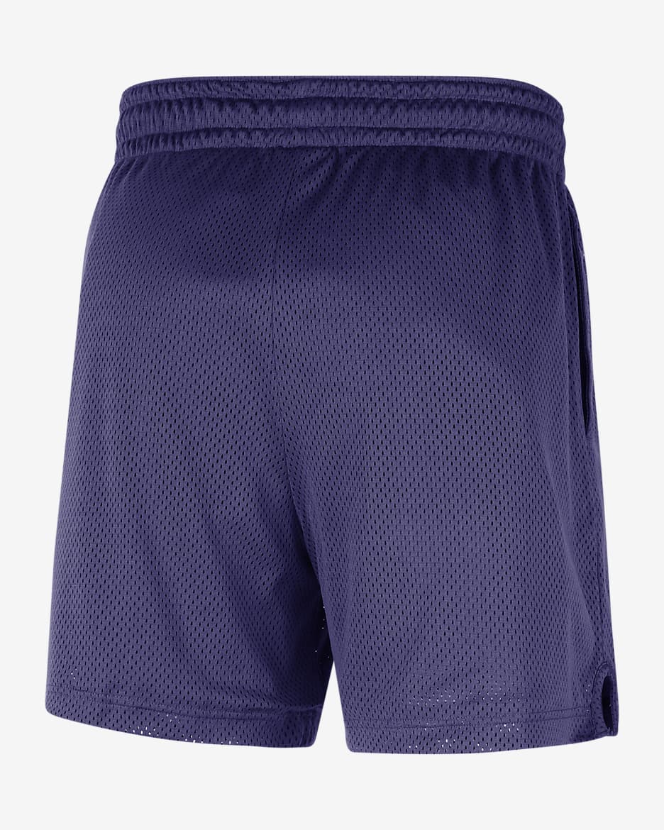 Phoenix Suns Men's Nike NBA Mesh Shorts - New Orchid