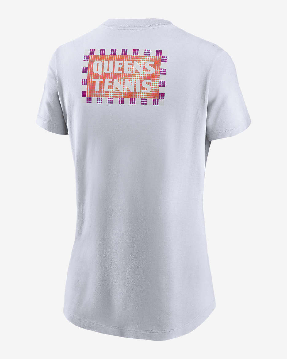 Nike Women's Tennis T-Shirt - White