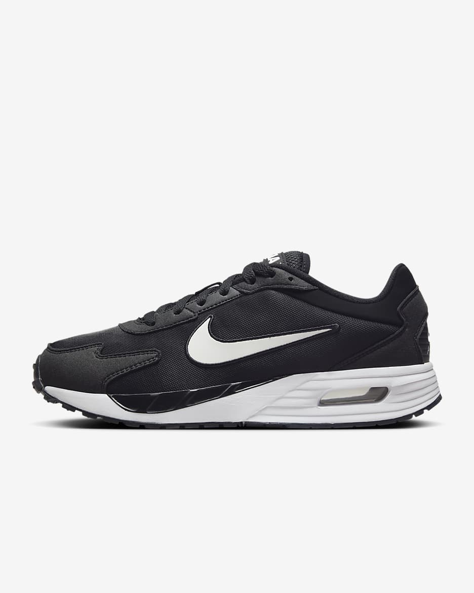 Calzado para hombre Nike Air Max Solo - Negro/Antracita/Blanco