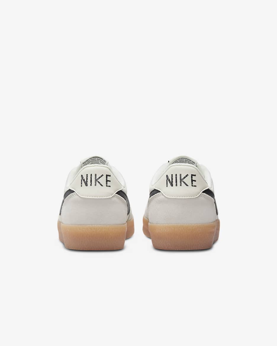 Nike Killshot 2 Women's Shoes - Sail/Gum Yellow/Oil Grey