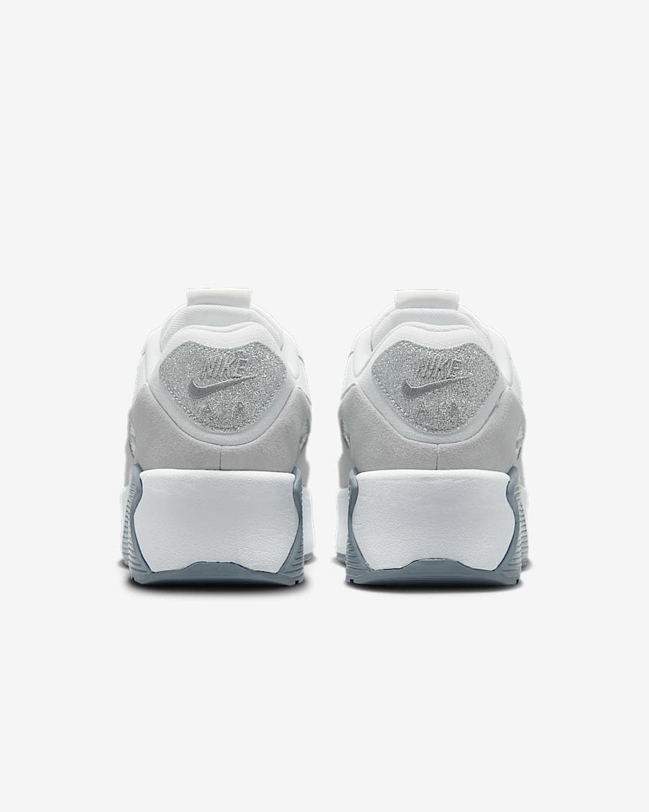 Nike Women's Air Max 90 Lv8 'Infrared' Sneakers