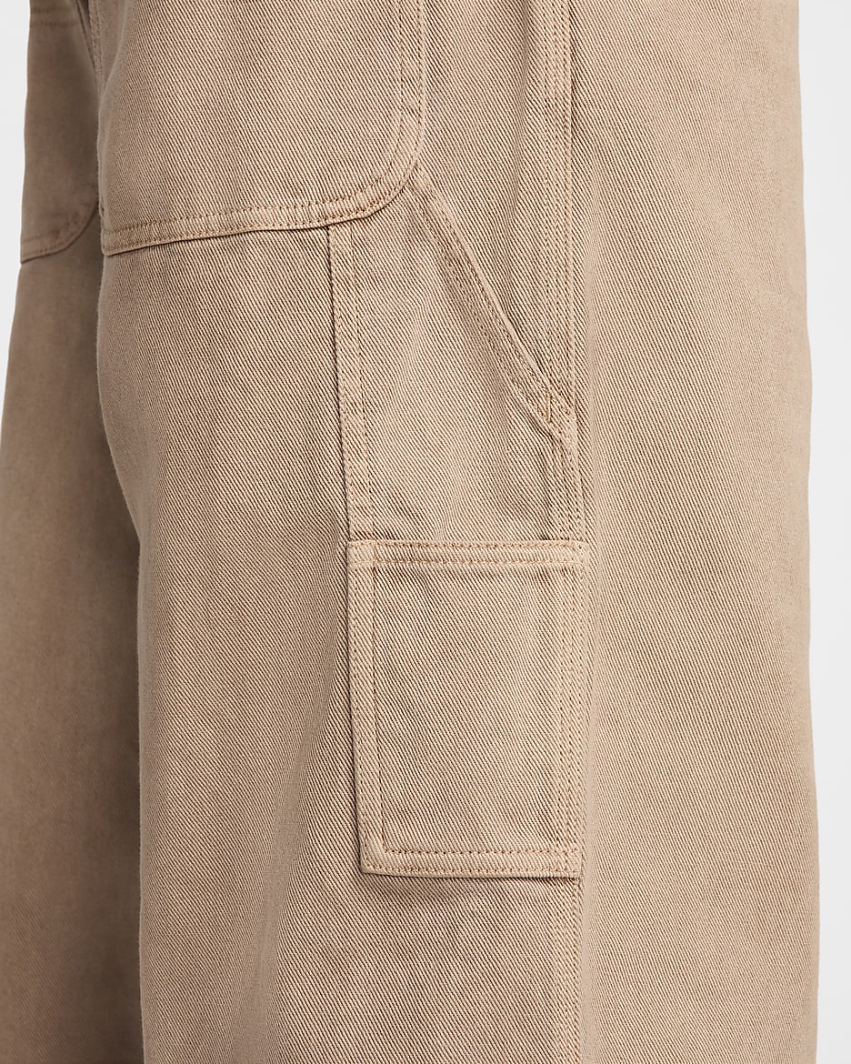 Pantalon de charpentier Nike Life pour homme - Hemp/Hemp