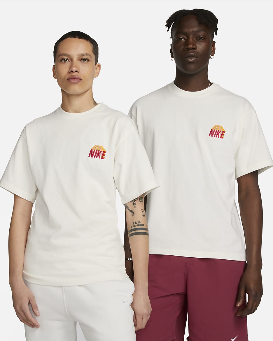 เสื้อยืด Nike - Sail