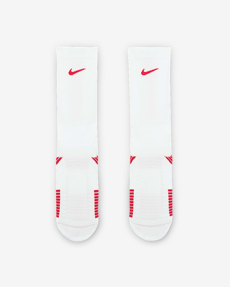 Nike Elite 2.0 Cushioned Crew Socks (1 Pair)