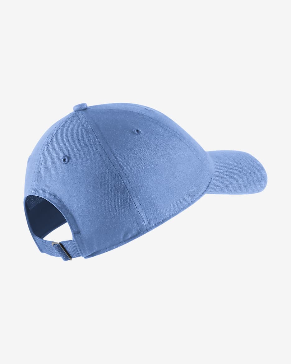 Nike Heritage86 (MLB Royals) Hat - Valor Blue