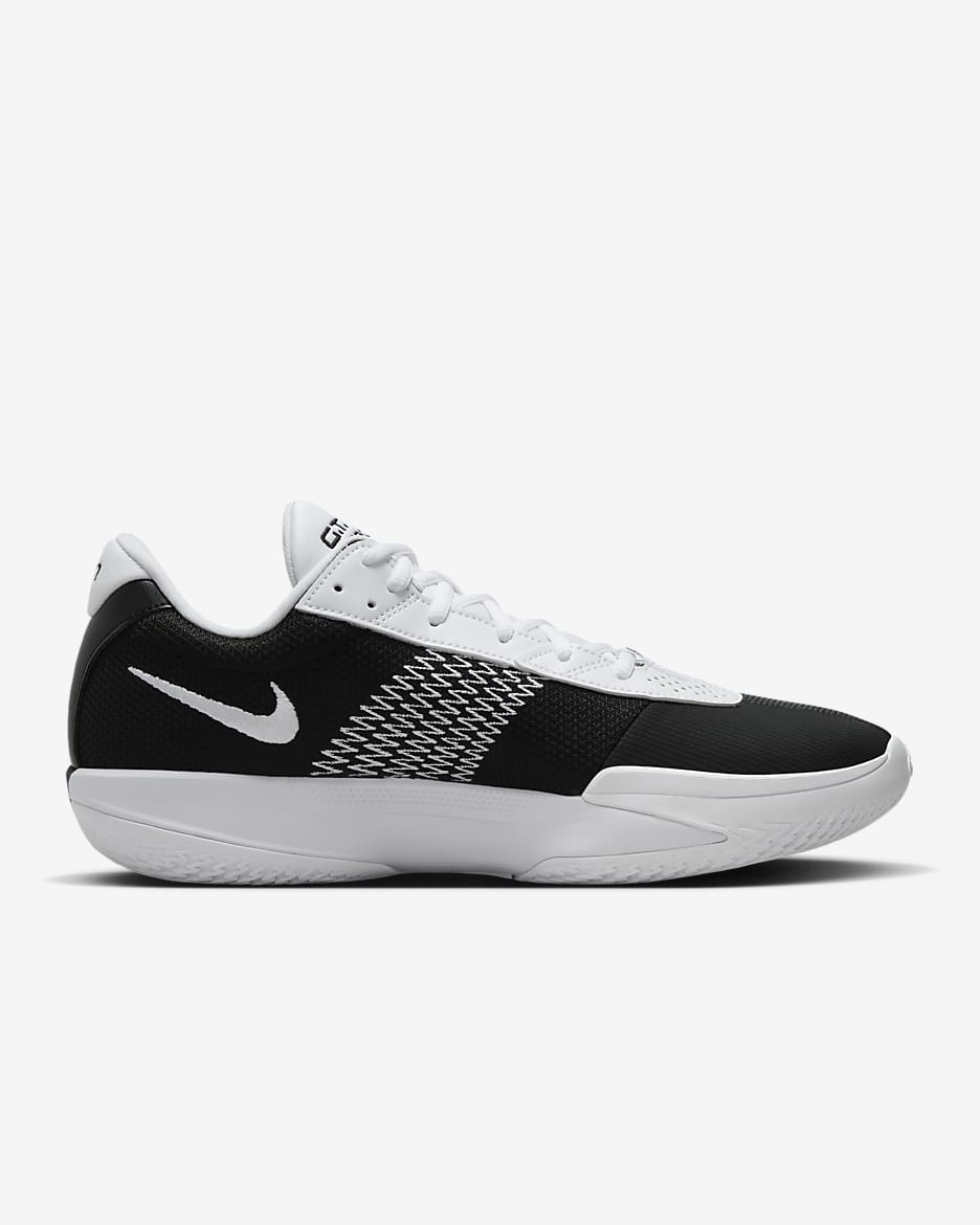 Nike G.T. Chaussure de basket Nike G.T. Cut Academy - Noir/Blanc