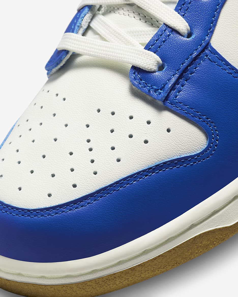 Dámské boty Nike Dunk Low - Sail/Sail/Blue Jay/Blue Jay