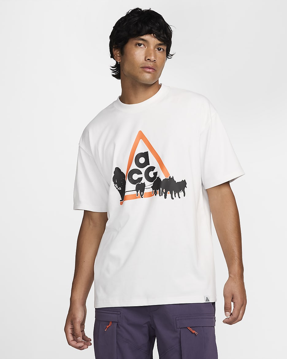 Nike ACG Dri-FIT T-shirt voor heren - Summit White