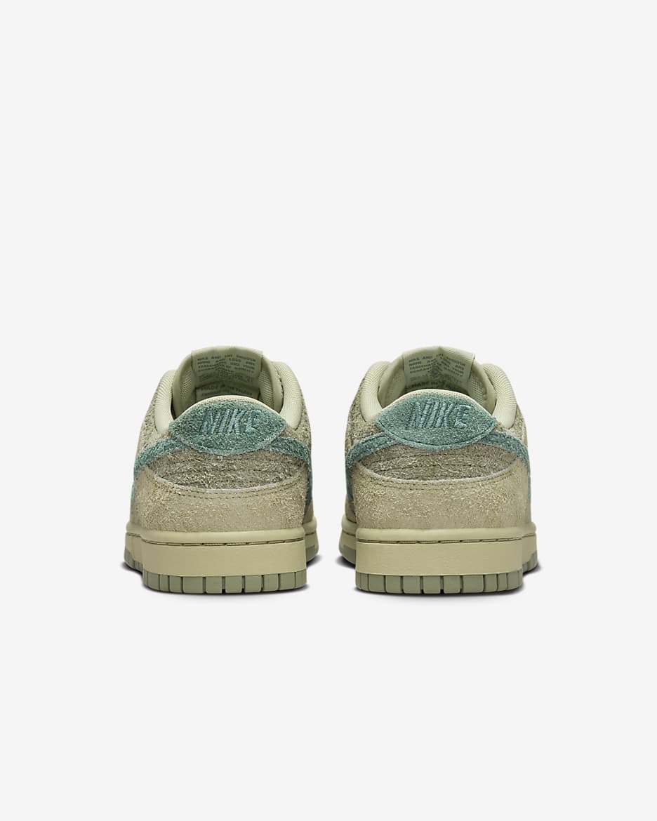 Chaussure Nike Dunk Low pour femme - Olive Aura/Oil Green/Bicoastal