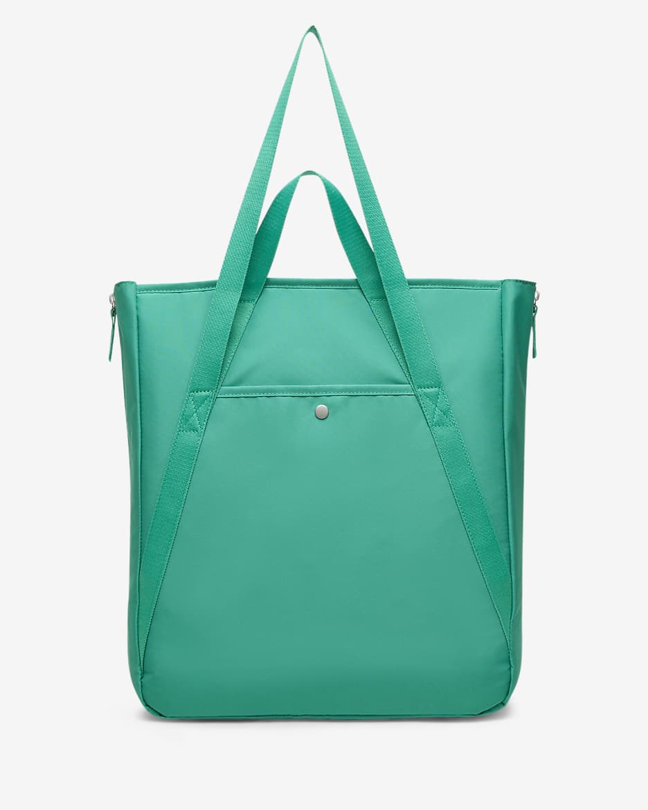 Nike Gym Tote (28L) - Stadium Green/Stadium Green/Coconut Milk