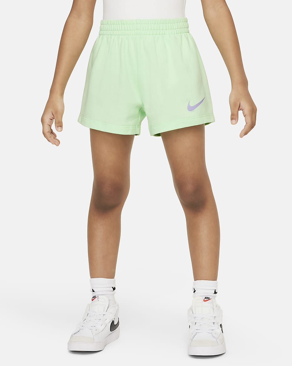 Nike Prep in Your Step Little Kids' Shorts Set.