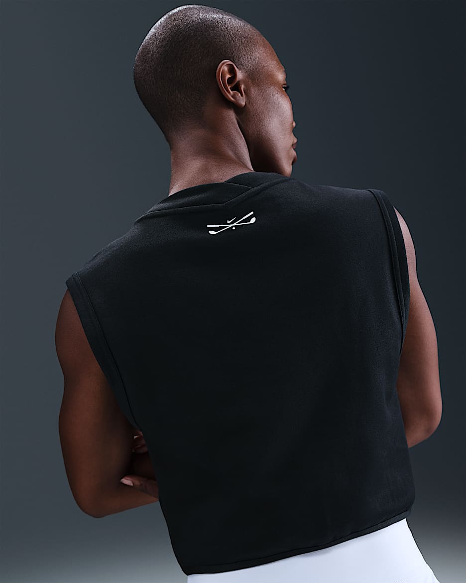 Nike Women's V-Neck Golf Vest