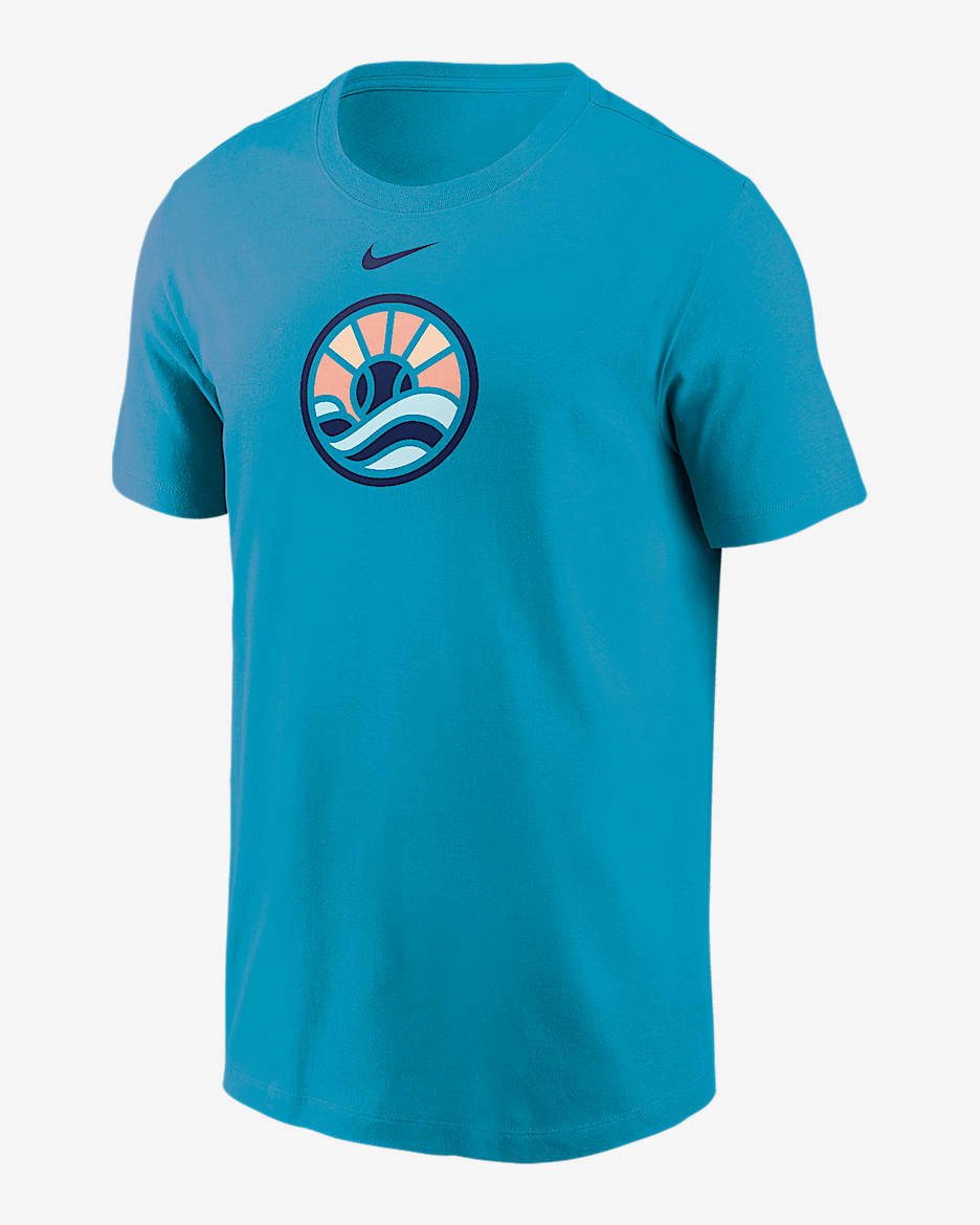 Playera de tenis Dri-FIT para hombre Nike - Turquesa oscuro