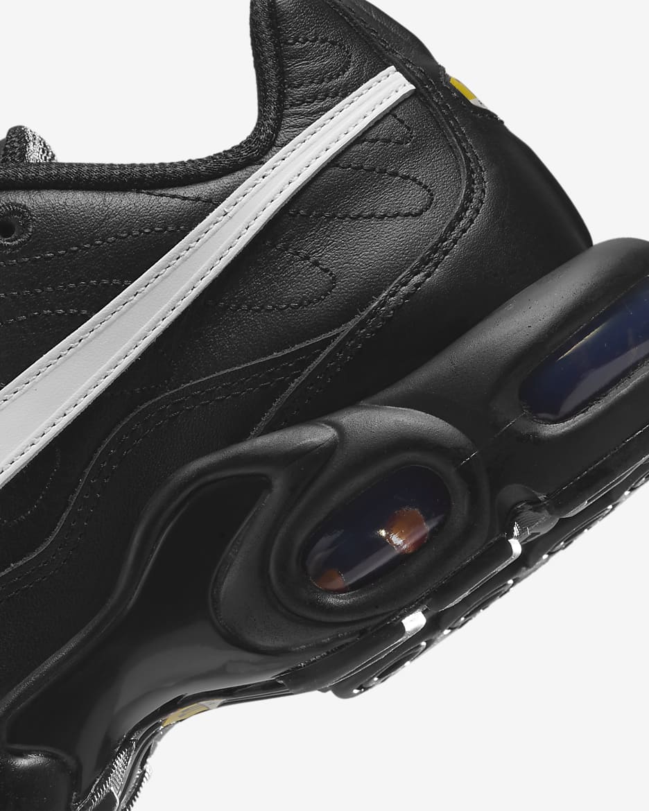 Nike air max tn womens black sale