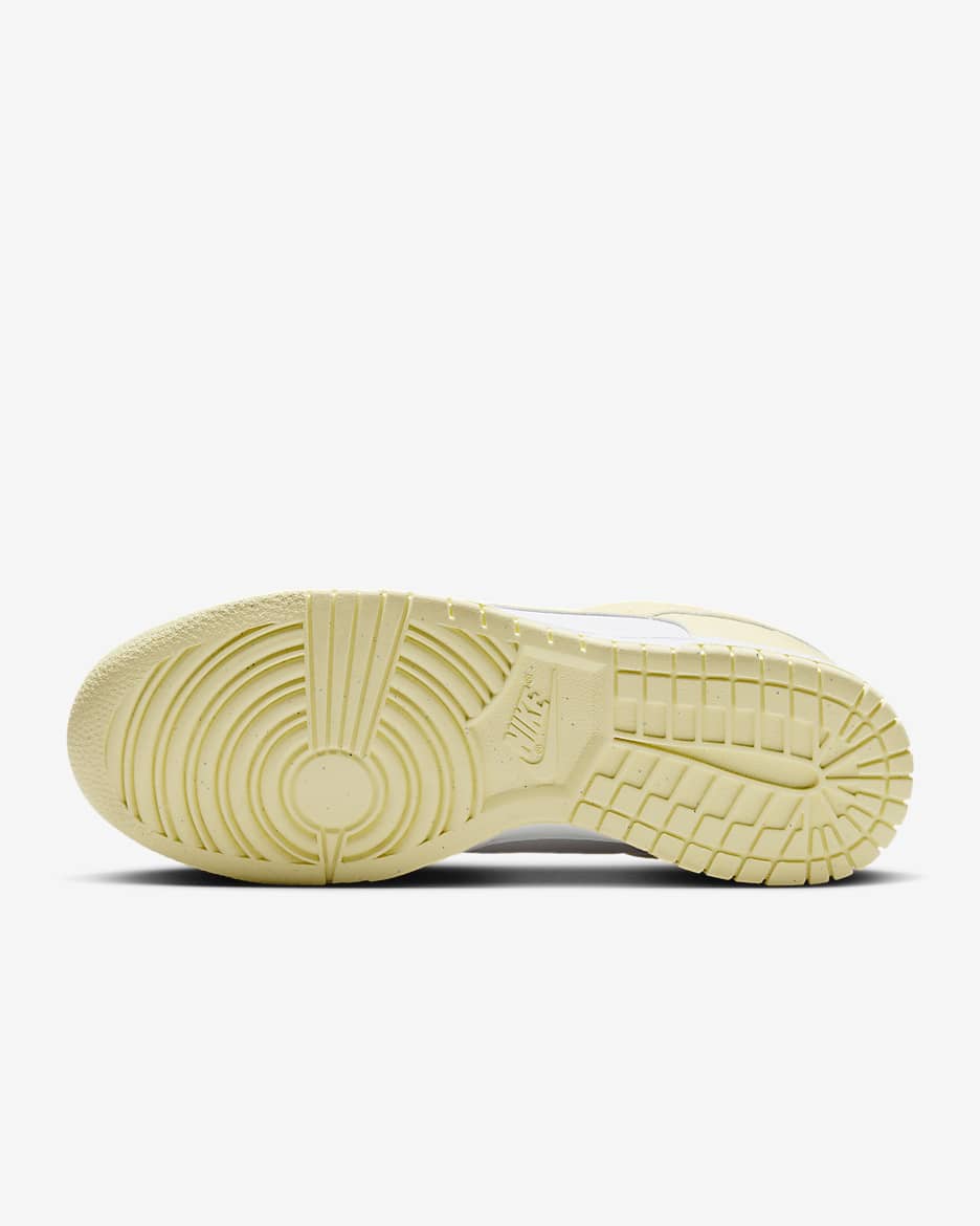 Nike Dunk Low Women's Shoes - White/Alabaster