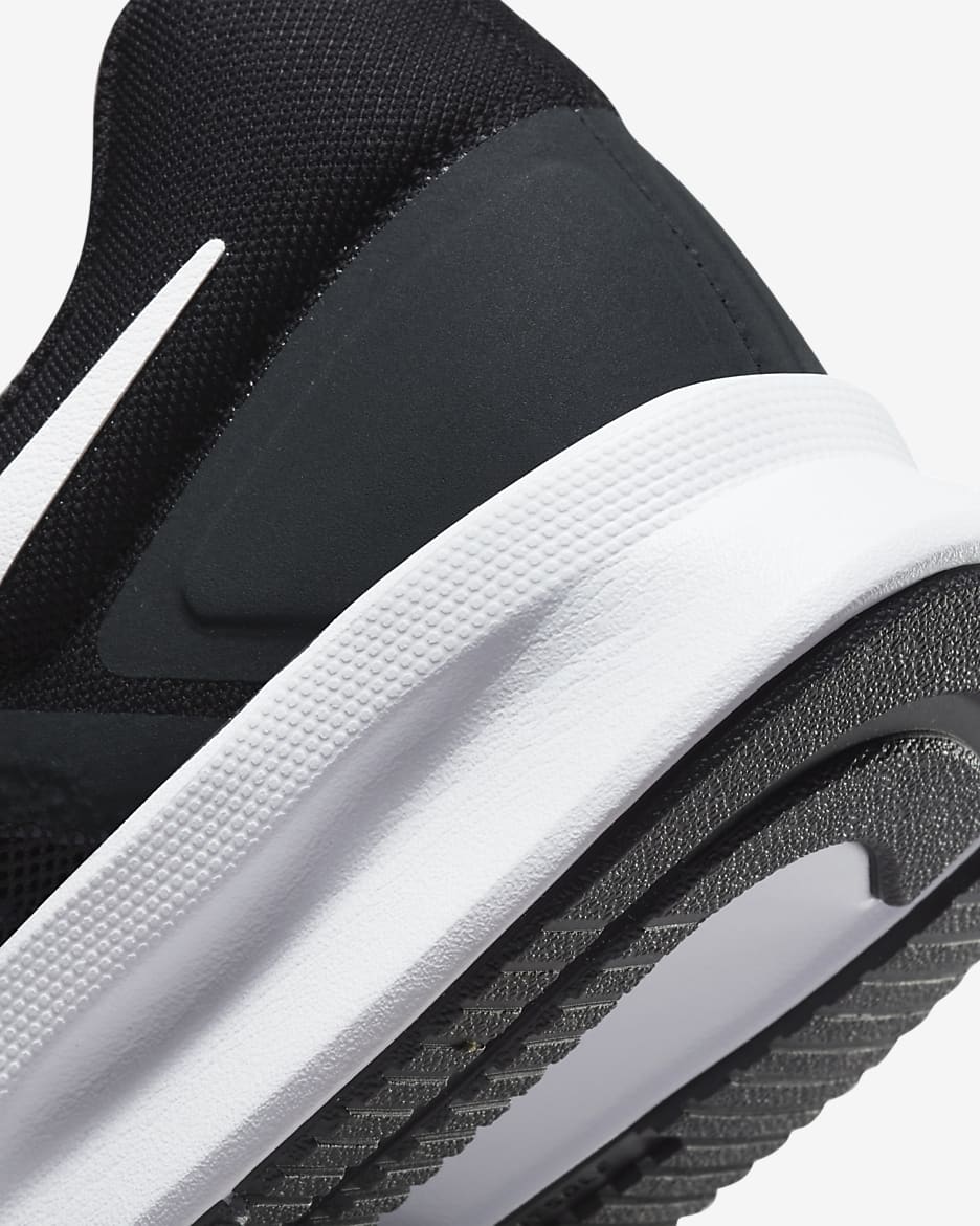 Tenis de correr en pavimento para hombre Nike Run Swift 3 - Negro/Gris humo oscuro/Blanco