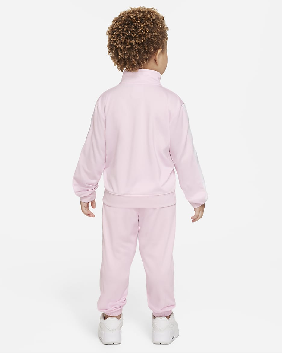 Nike Toddler Tracksuit - Pink Foam